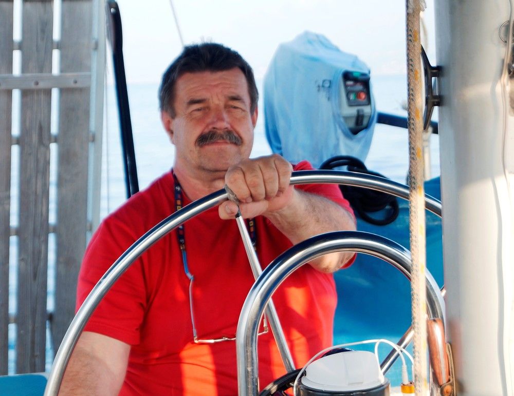 Автопортрет