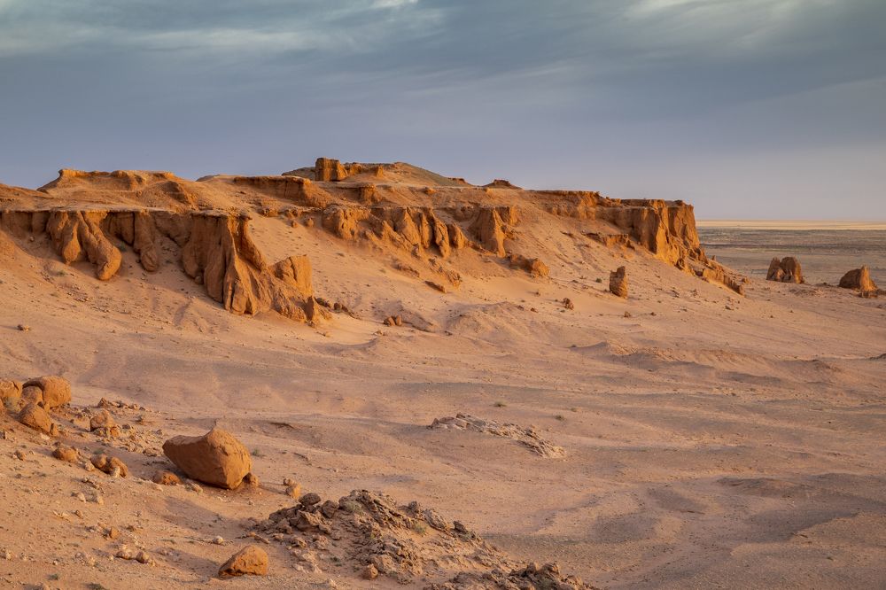 Огненный Баянзаг