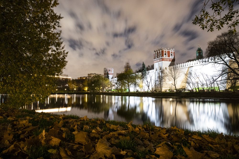 Новодевичий монастырь