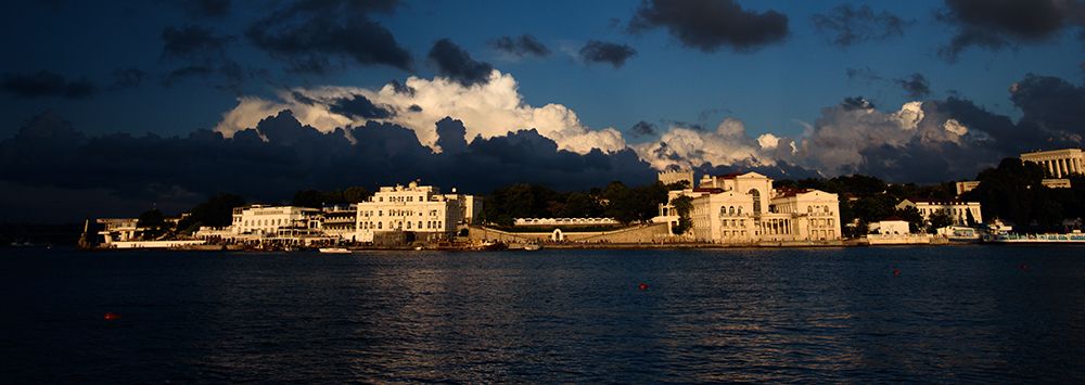 Вечерний Севастополь