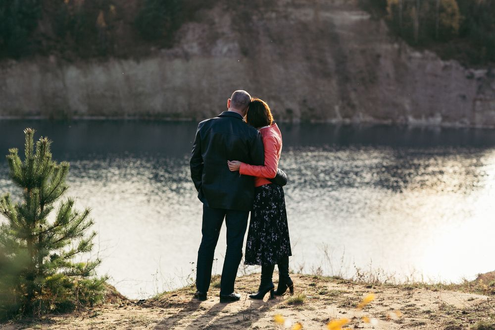 Осень, любовь