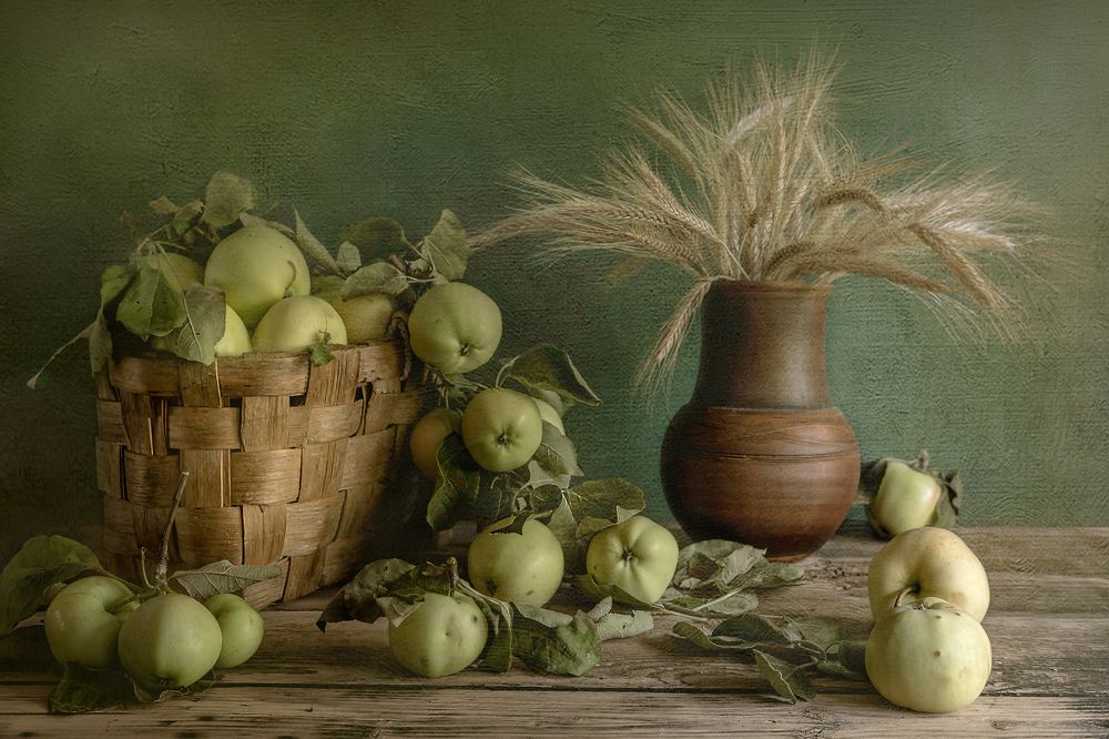 Наливные яблочки