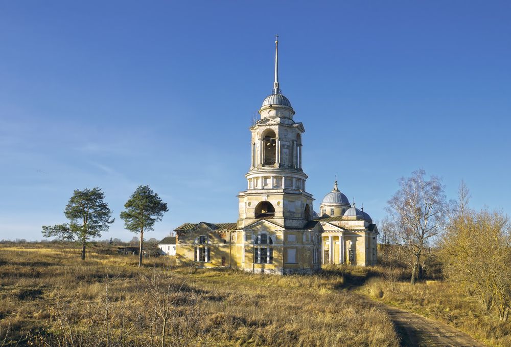 Собор Бориса и Глеба