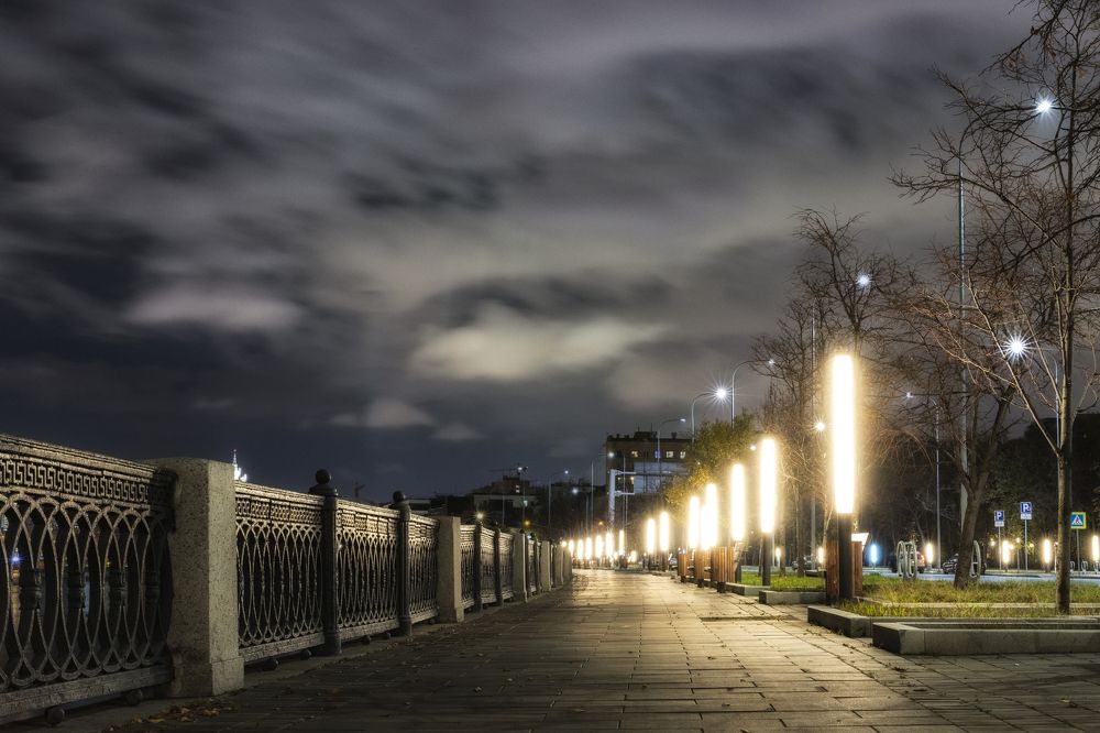 Ночная набережная