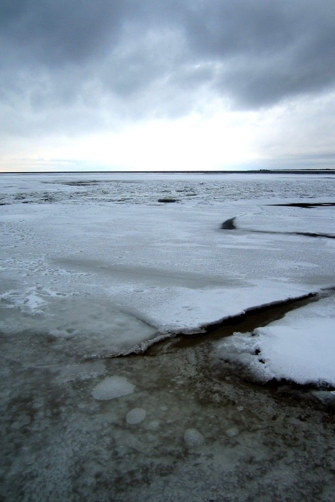 Winter calm