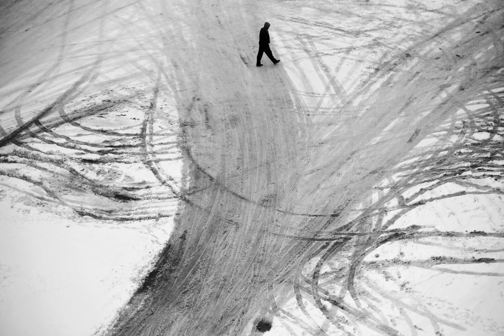 Один зимний день