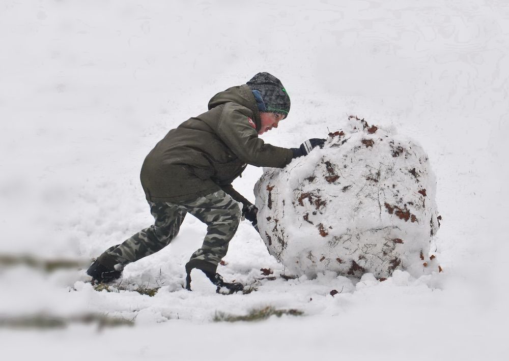 Photograph by Slavko Rosul