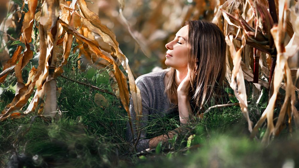 Улыбнись солнцу