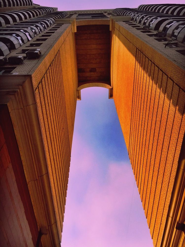 Исполинская арка