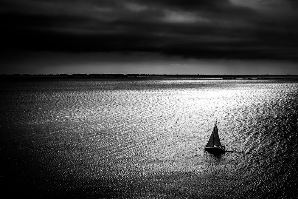Lonely Boat