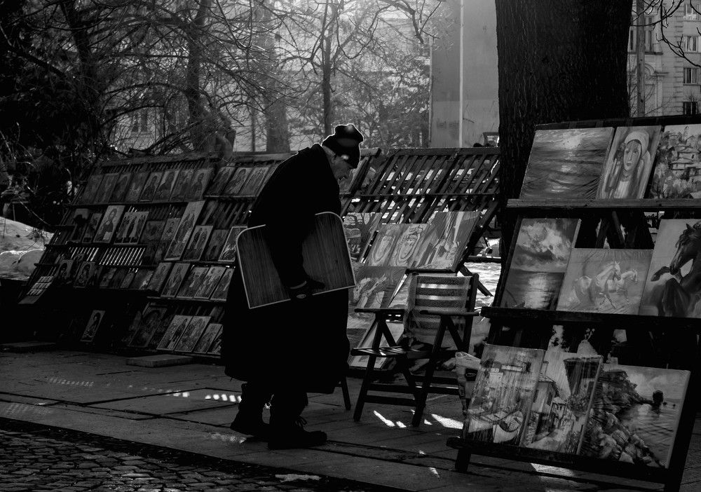 Photograph by Polina Sharapova