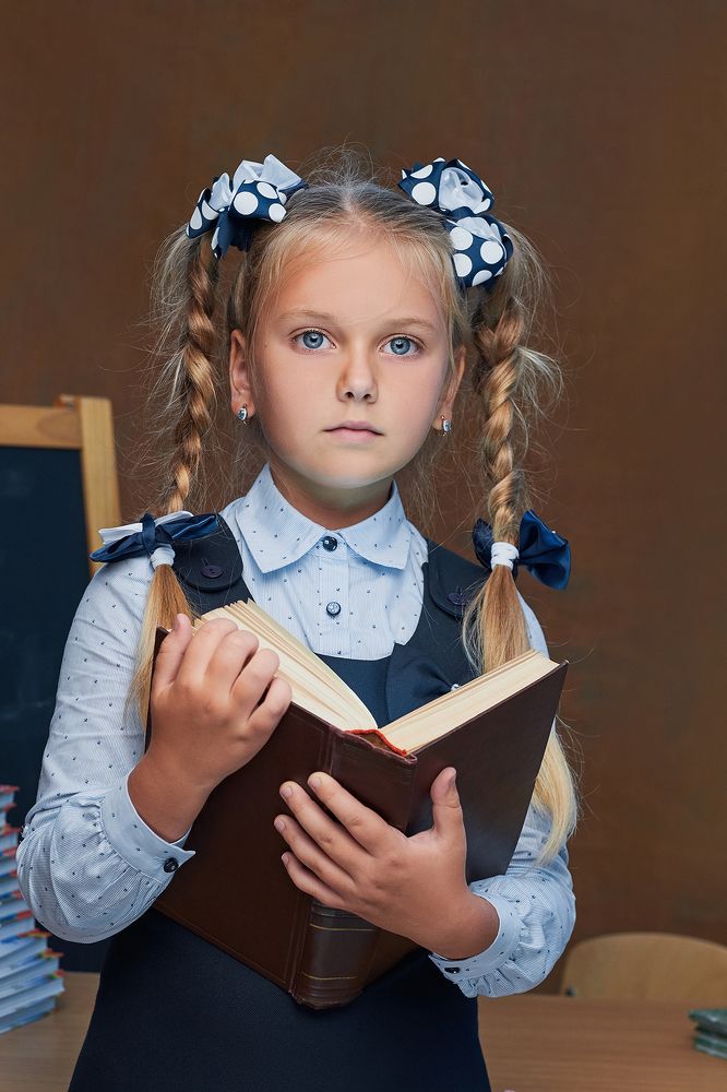 Читательница