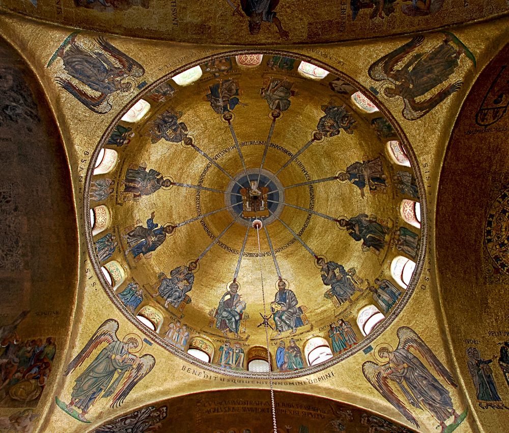 Купол Сан-Марко