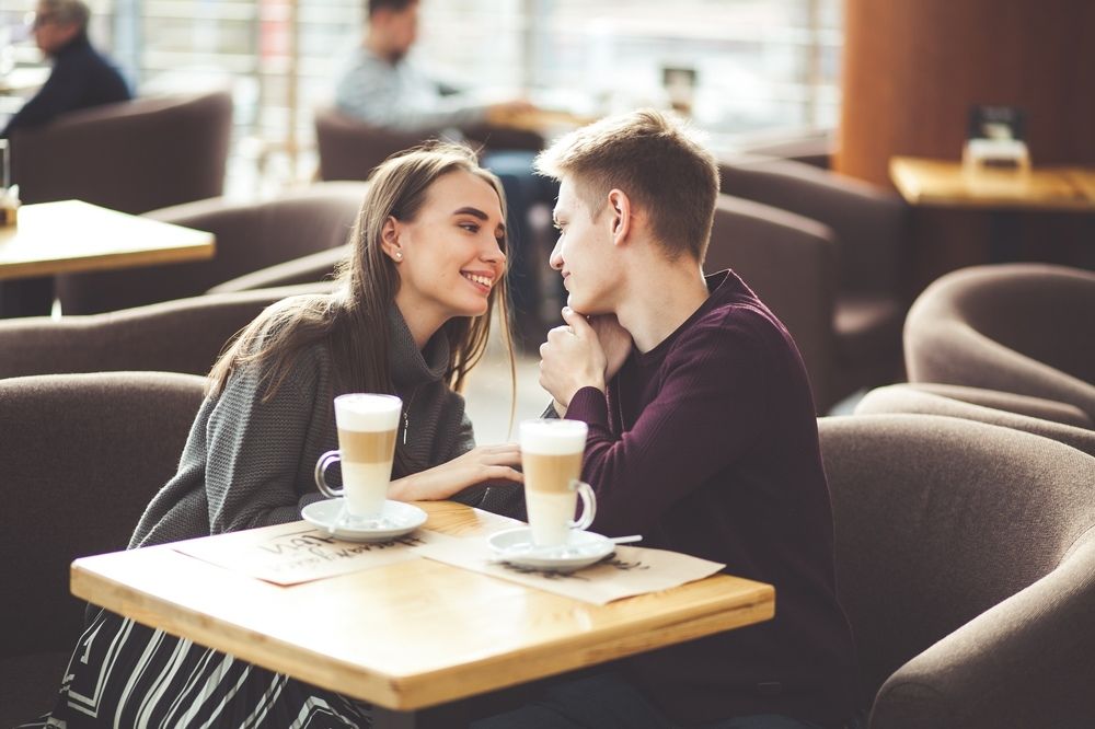 В ее глазах