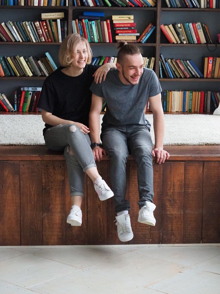 Наташа и Илья