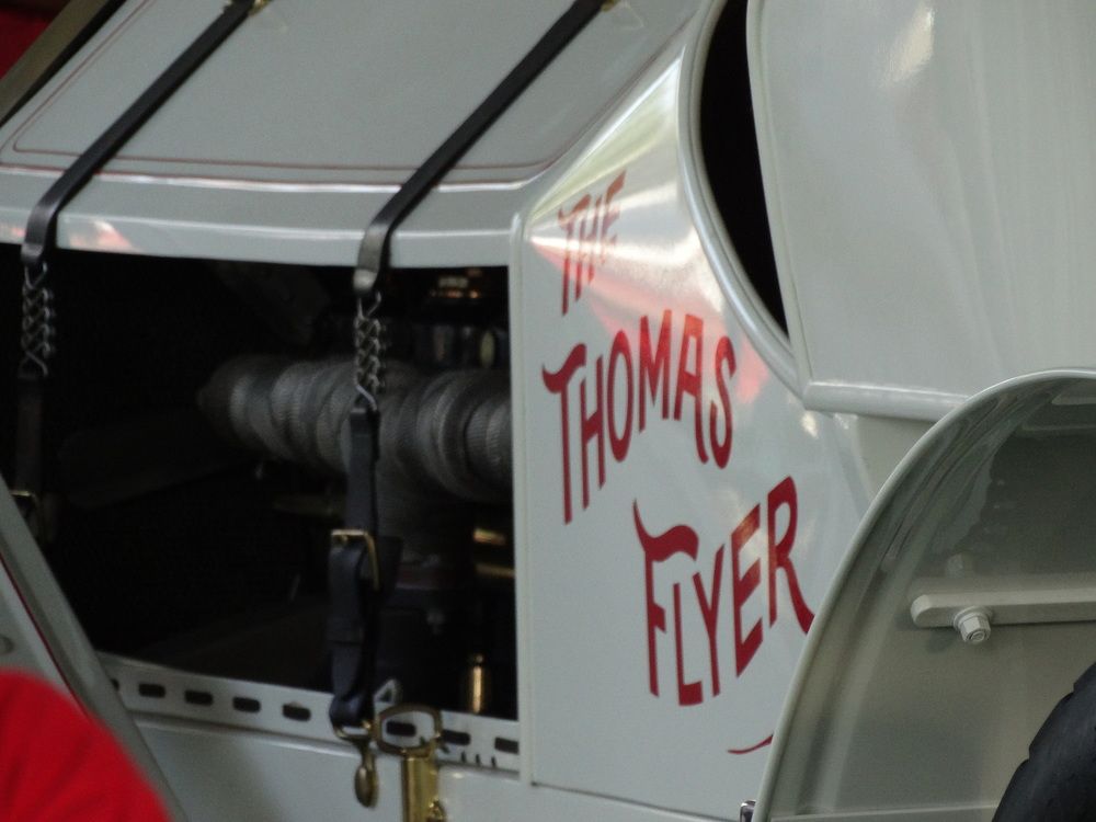THOMAS FLYER