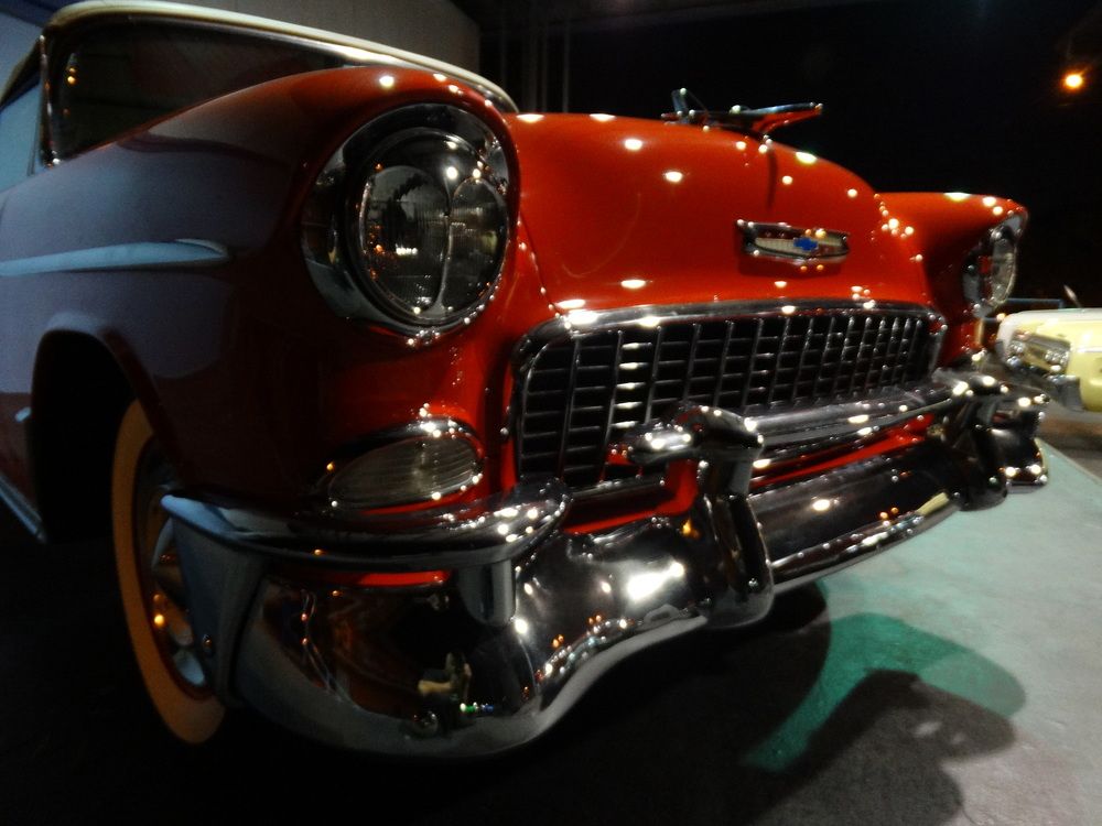 CHEVY