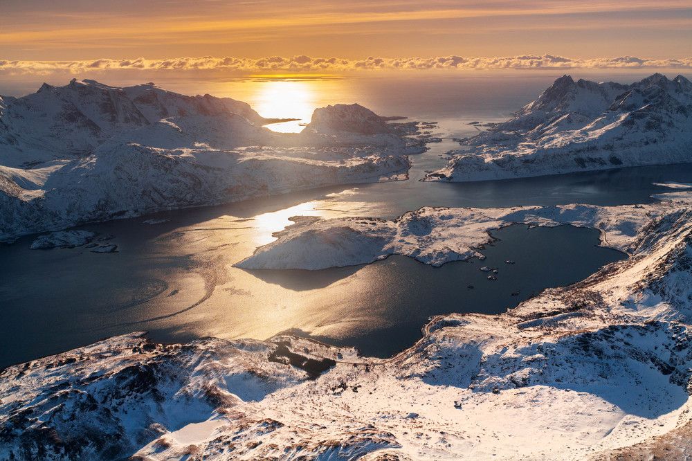 Мне сверху видно все