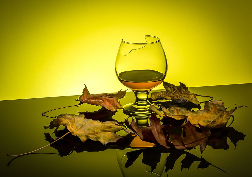 Осень. Изыск и распад