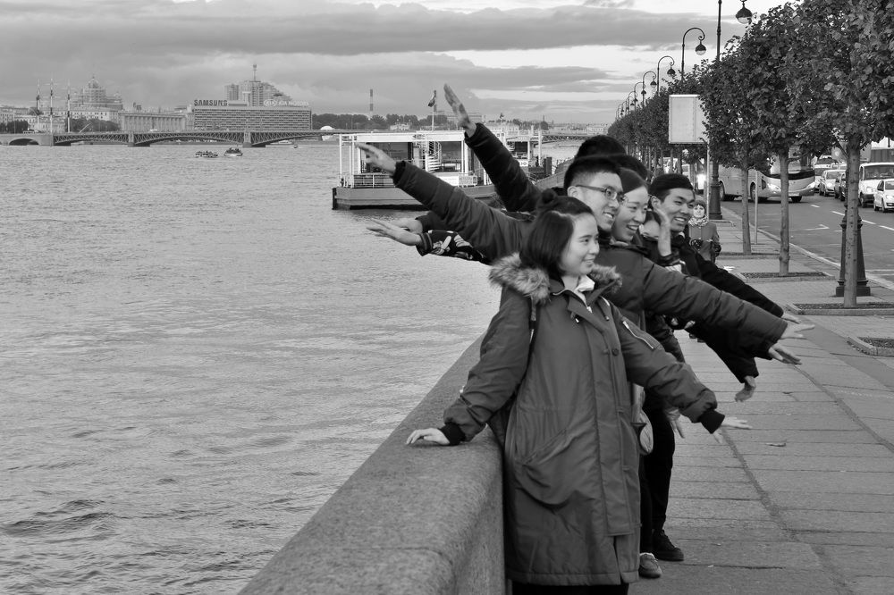 Весёлые гости