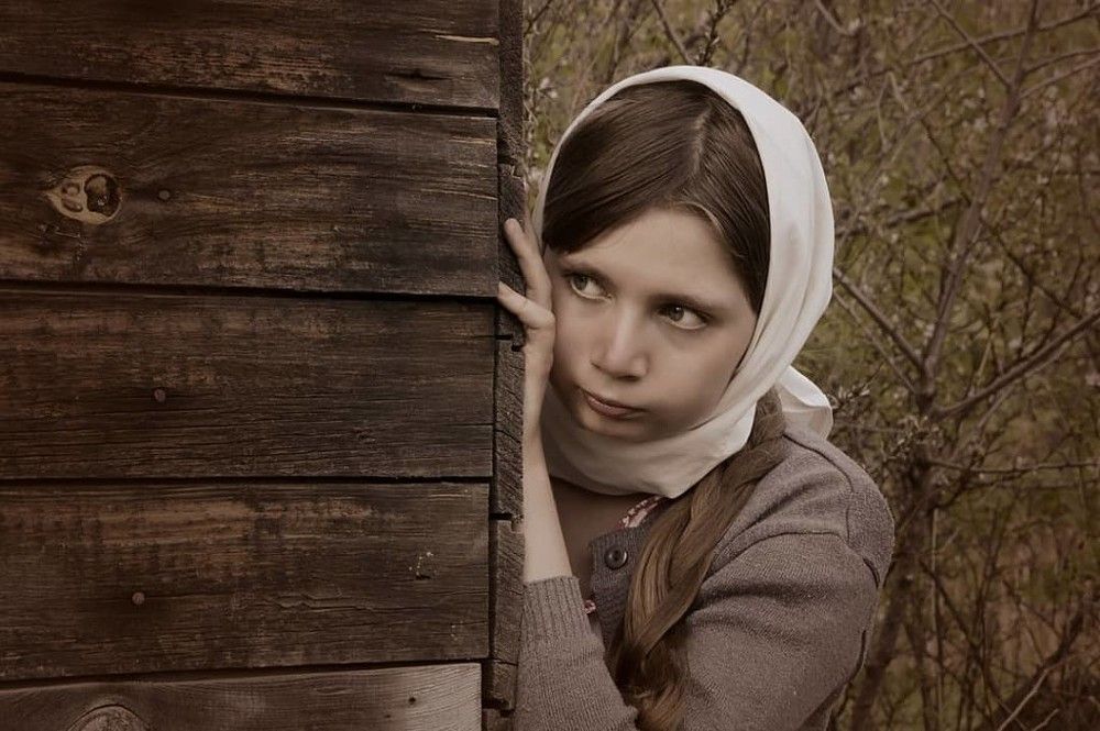 История одной девочки