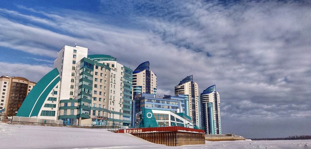 На страже города