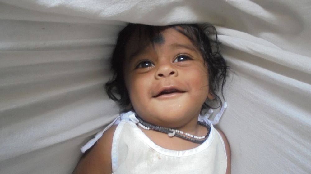 Cute Smile