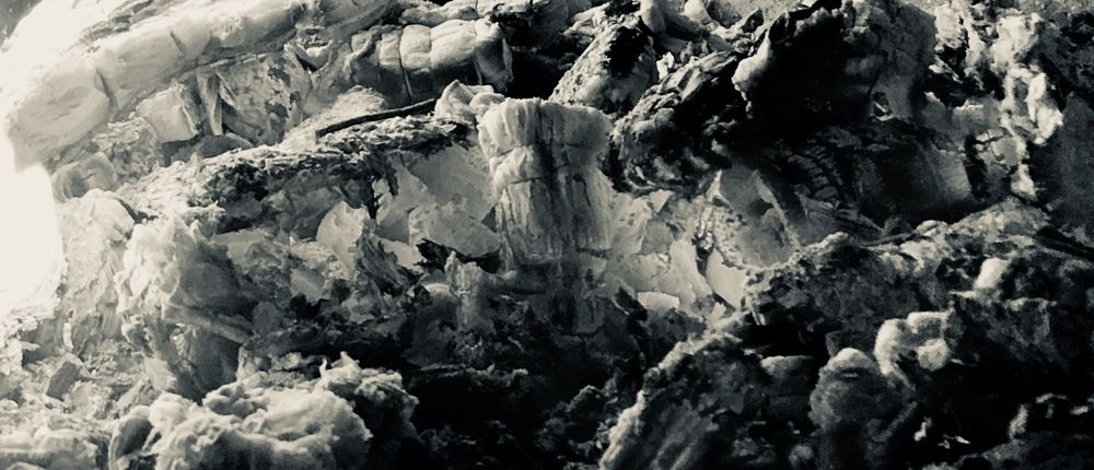 EVEN AT THE END ARE BEAUTY