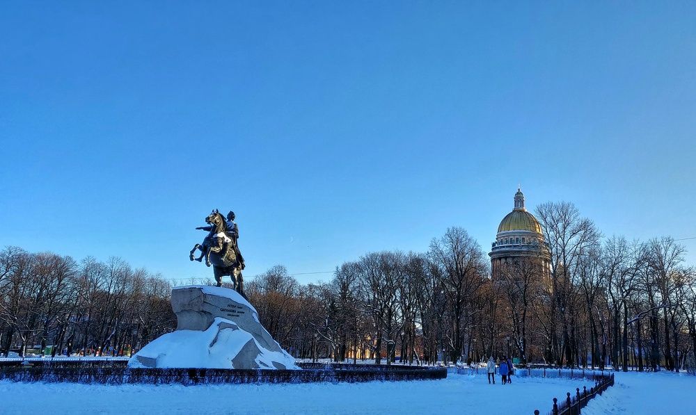 Медный всадник