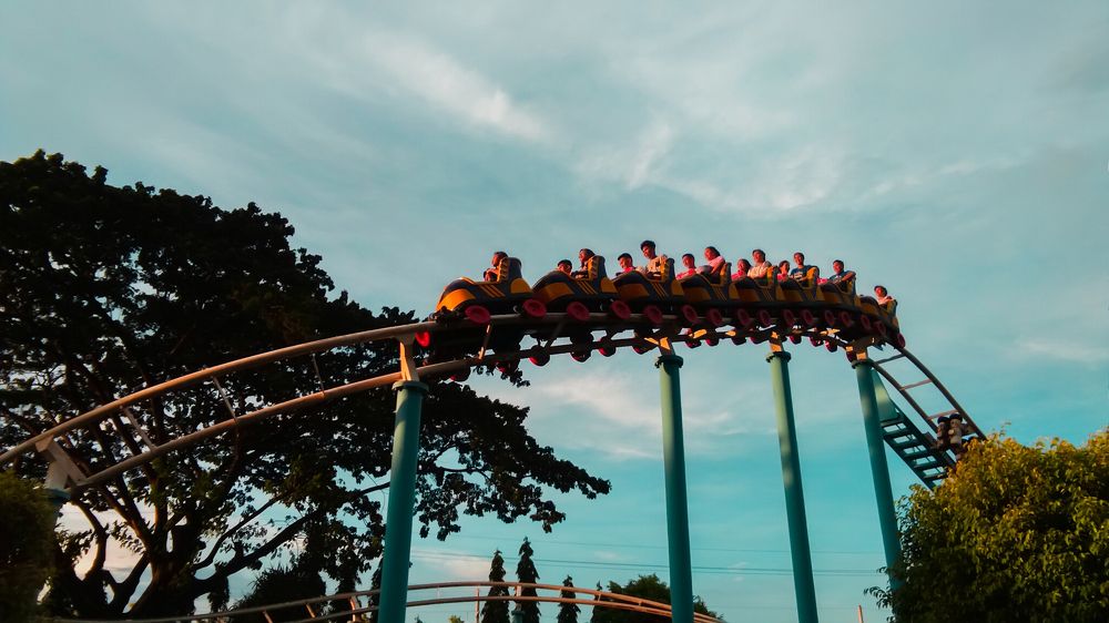 Ride to Happiness