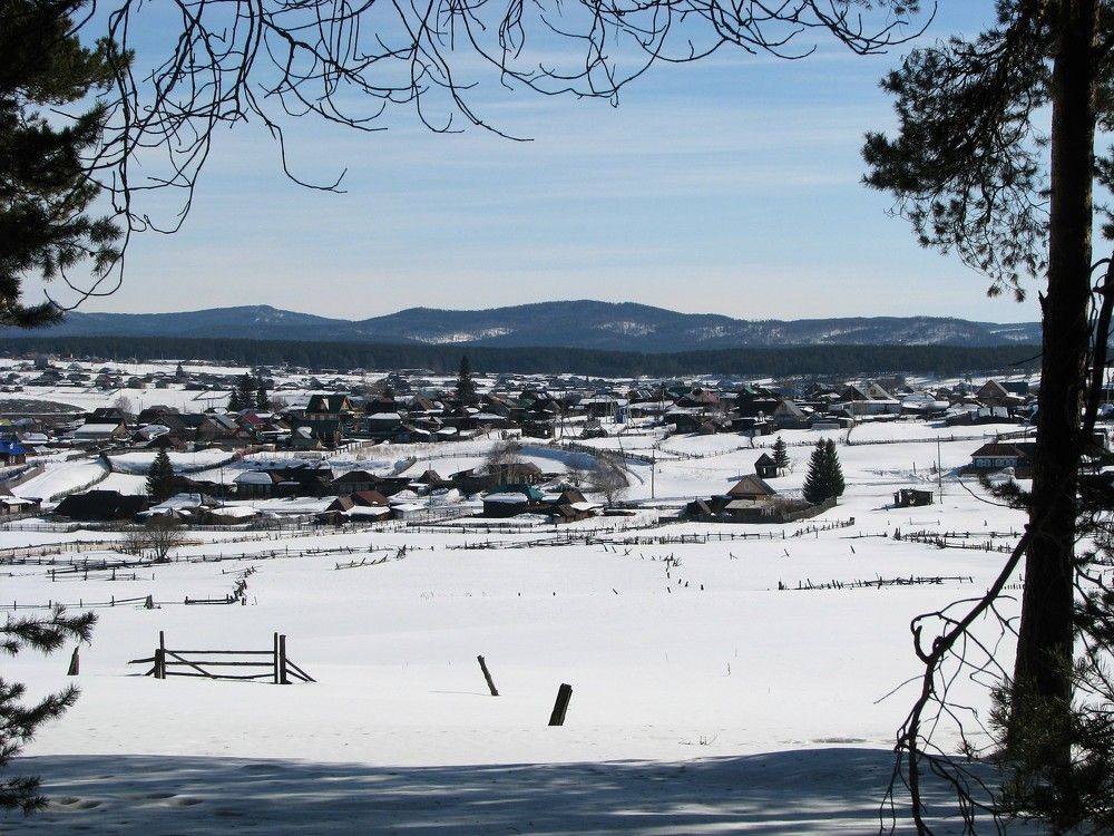 Скоро весна