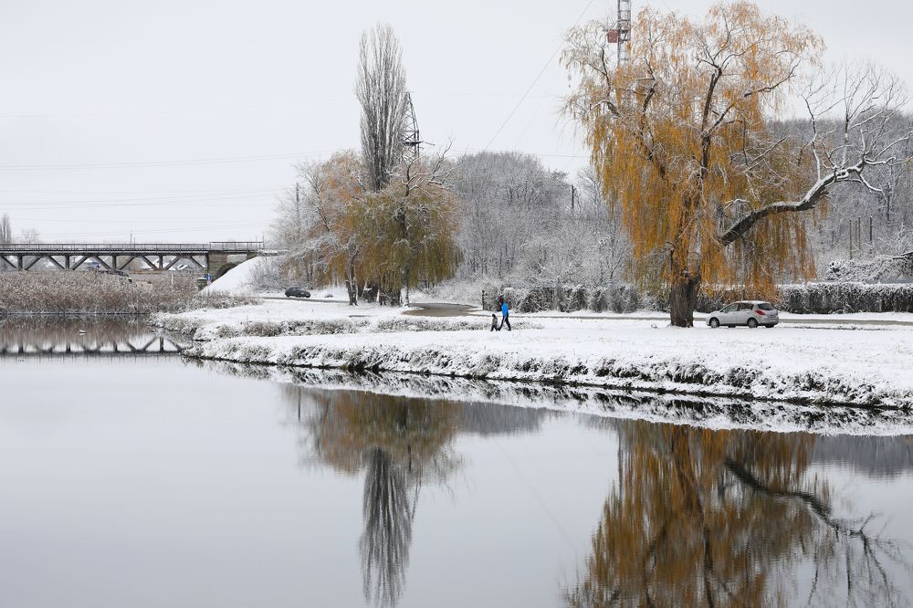 Первый снег