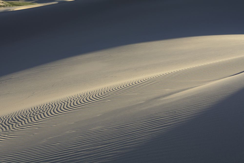 Свет и тень