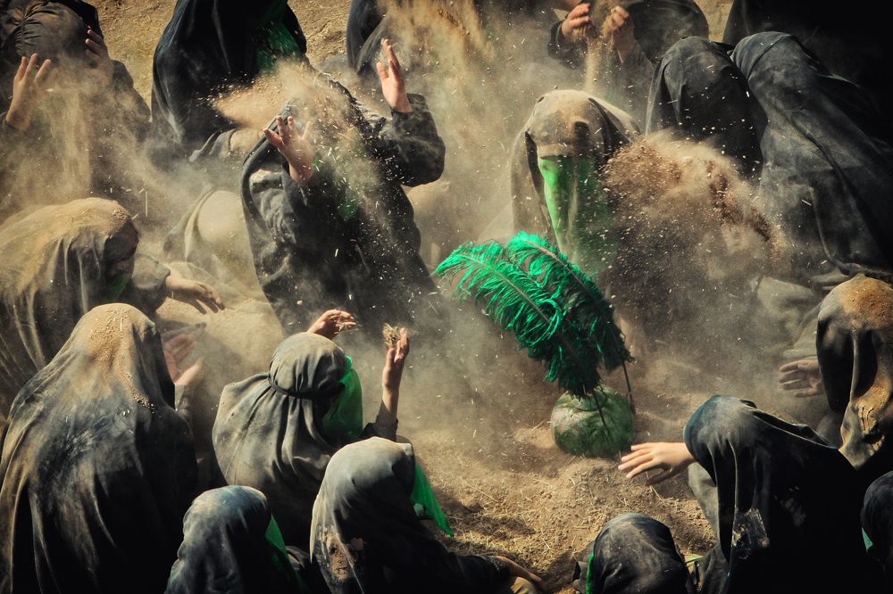 Ashura's grief
