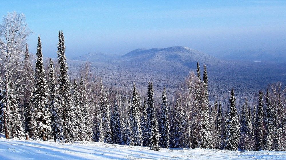 Горная Шория