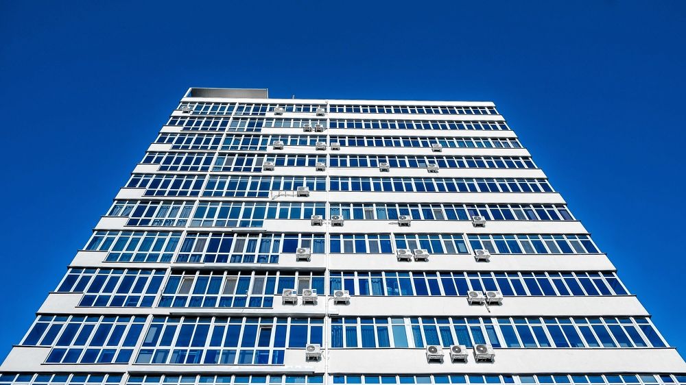 Многоэтажка