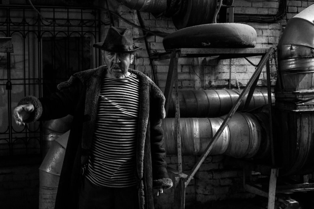 Photograph by Александра Шабанова