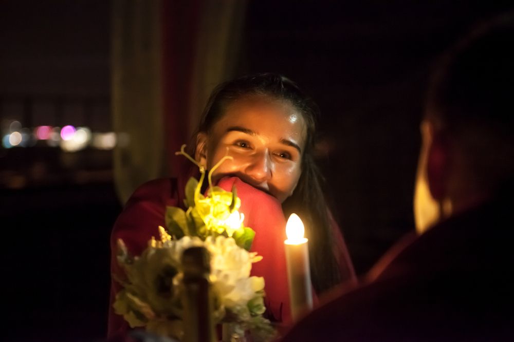 Влюбленная