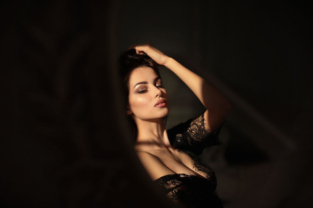 Портрет у зеркала