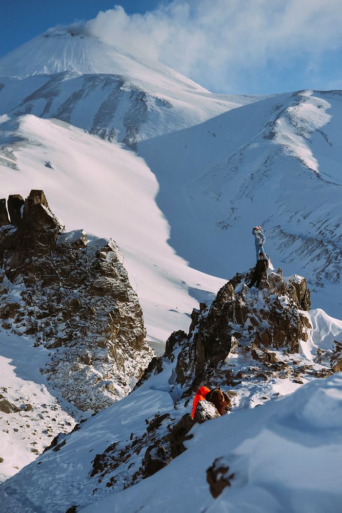 На Верблюде. On the Camel.