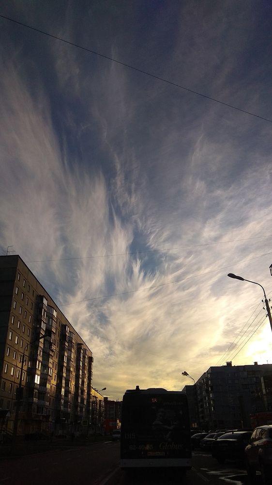 Photograph by Vyacheslav Boronin