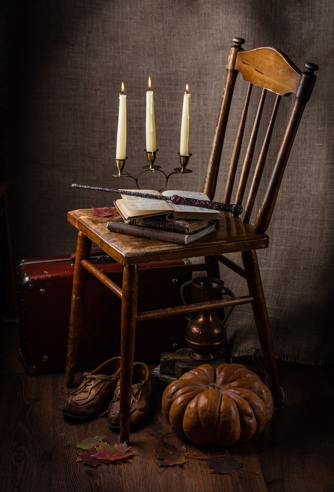 В гостях у волшебника.