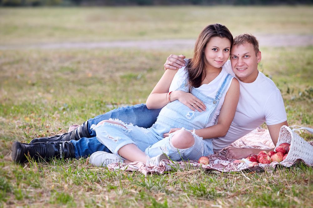 В ожидании!