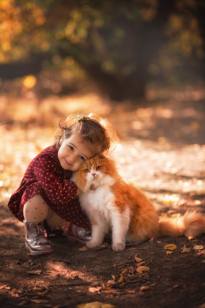 Мой маленький друг