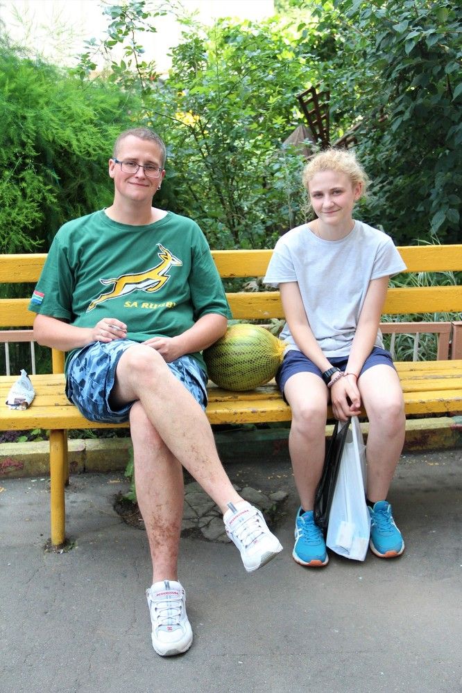 Арбузное лето