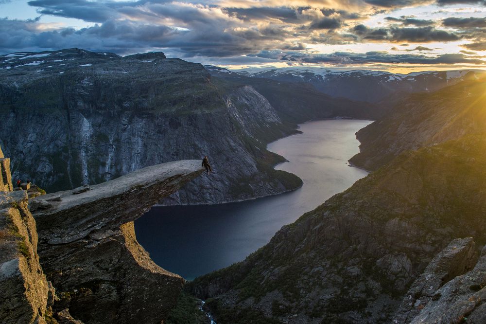 На кончике языка