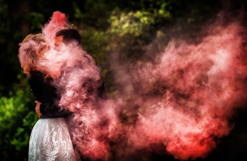 "Поцелуй Дракона"