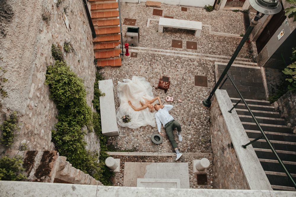 Элона и Женя