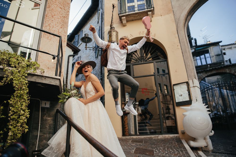 Элона и Женя 2