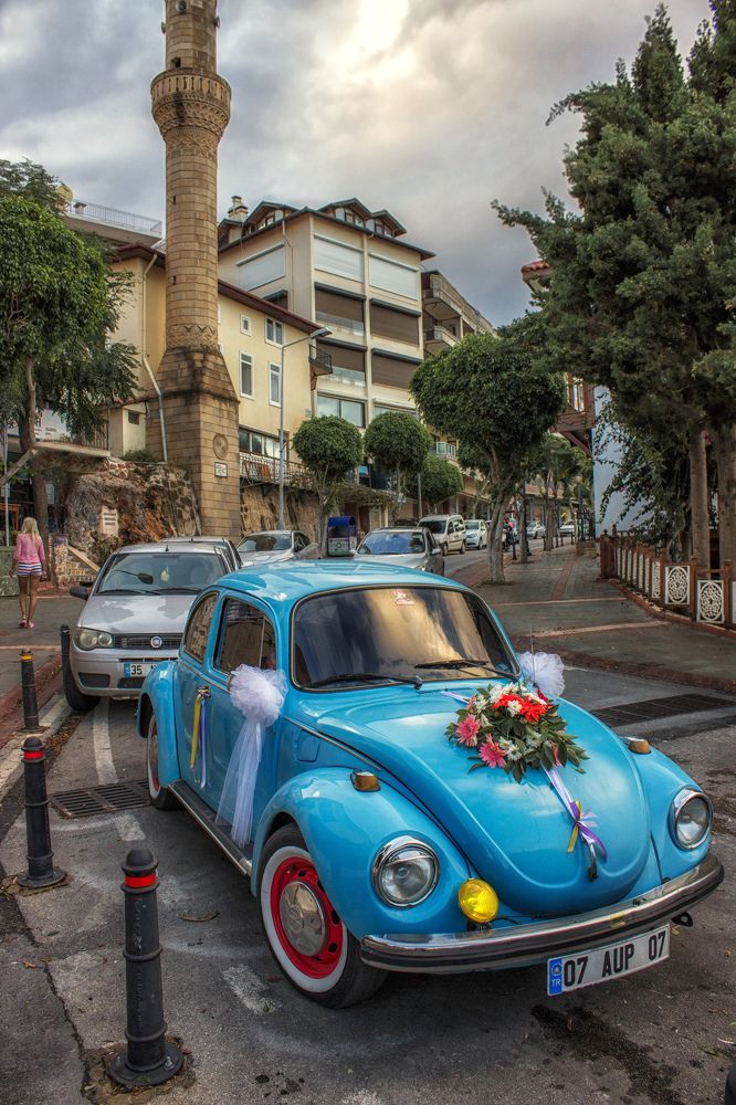 Свадебный кортеж